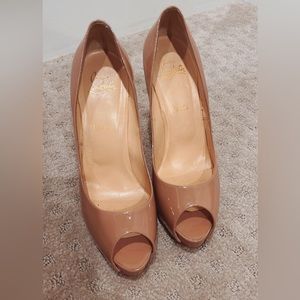 Christian Loboutin! Great condition!